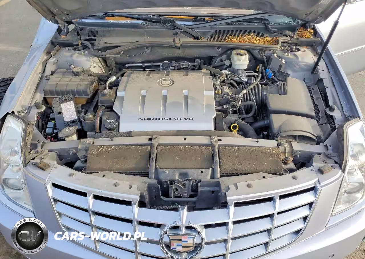 2006 Cadillac Dts VIN:1G6KD57Y06U119516 - 11