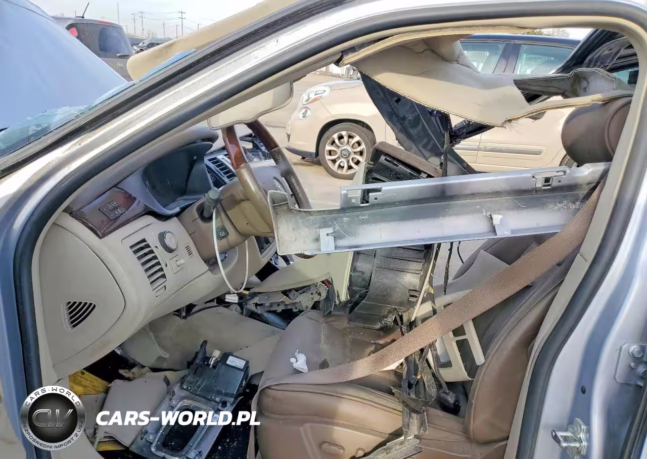 2006 Cadillac Dts VIN:1G6KD57Y06U119516 - 7