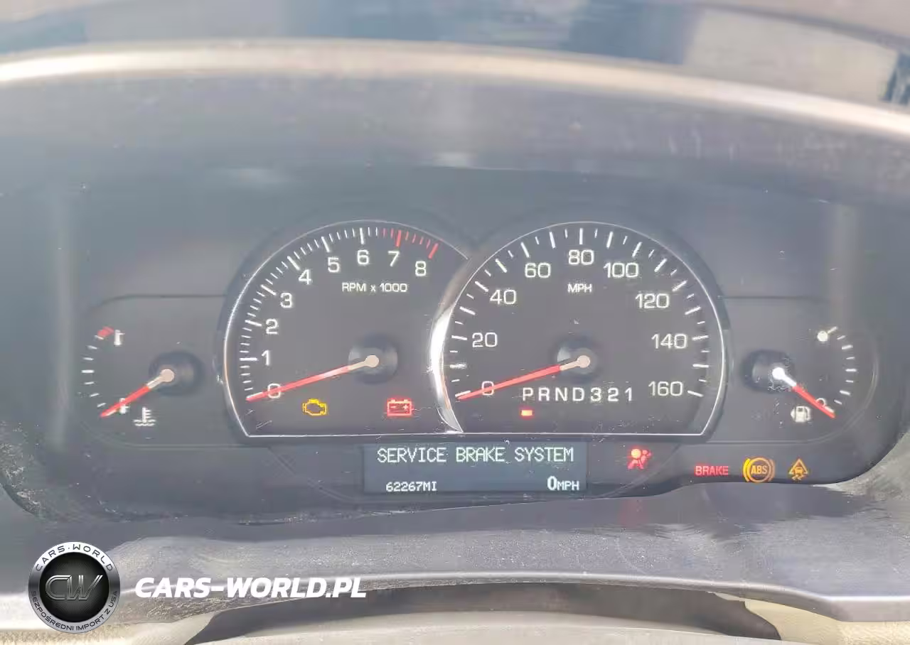2006 Cadillac Dts VIN:1G6KD57Y06U119516 - 9