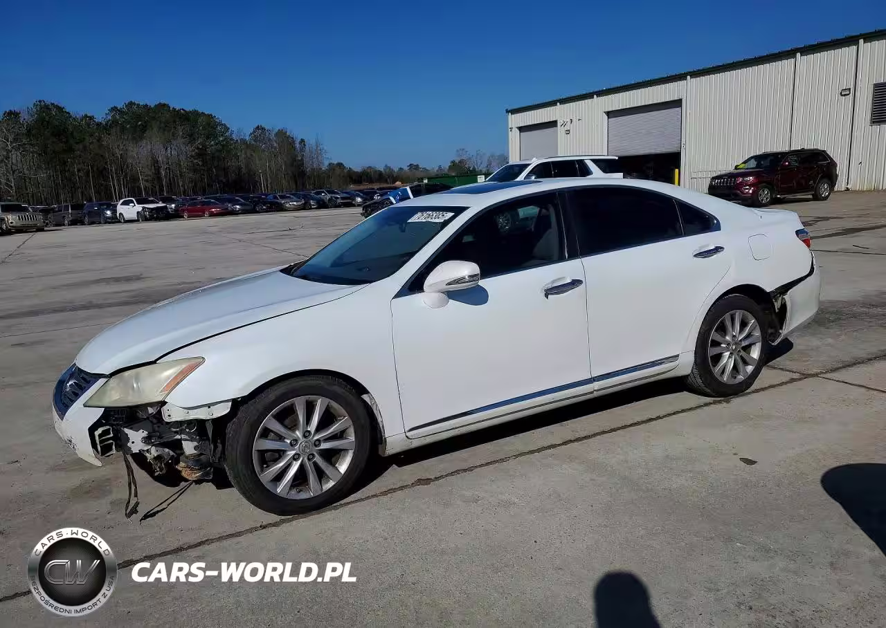 2010 Lexus Es