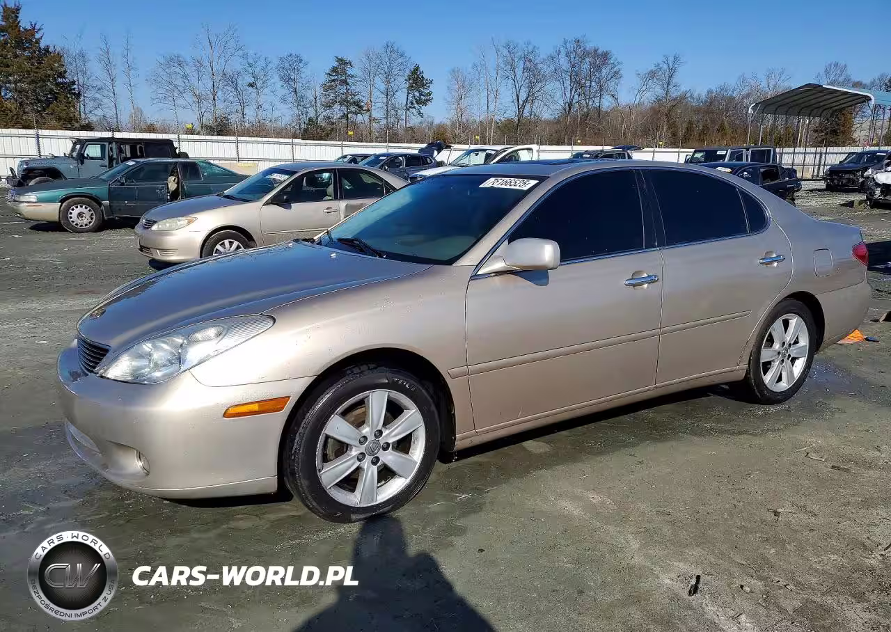 2005 Lexus Es 330
