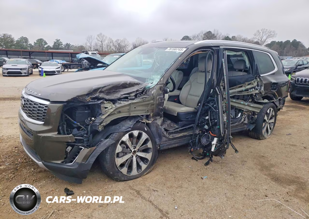 2020 Kia Telluride Ex