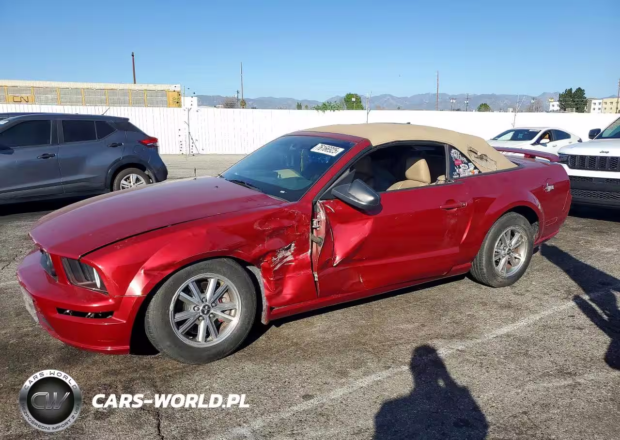2006 Ford Mustang Gt