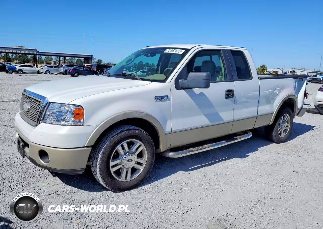 2007 Ford F150