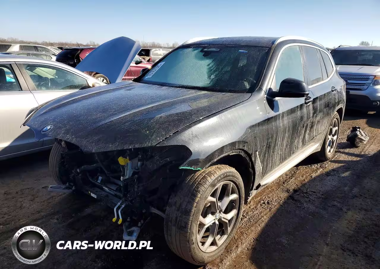 2024 BMW X3 xDrive30I