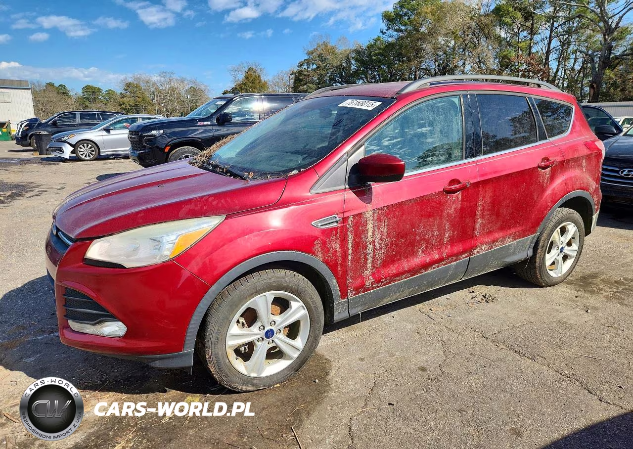 2016 Ford Escape