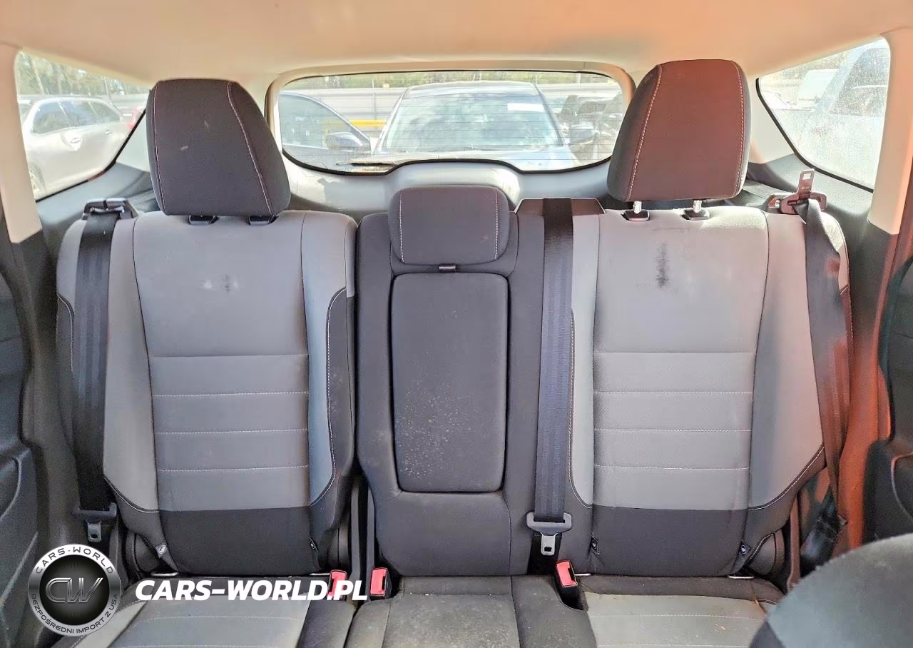 2016 Ford Escape VIN:1FMCU0GX5GUB31539 - 10