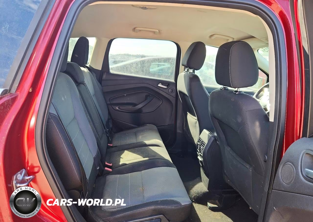 2016 Ford Escape VIN:1FMCU0GX5GUB31539 - 11