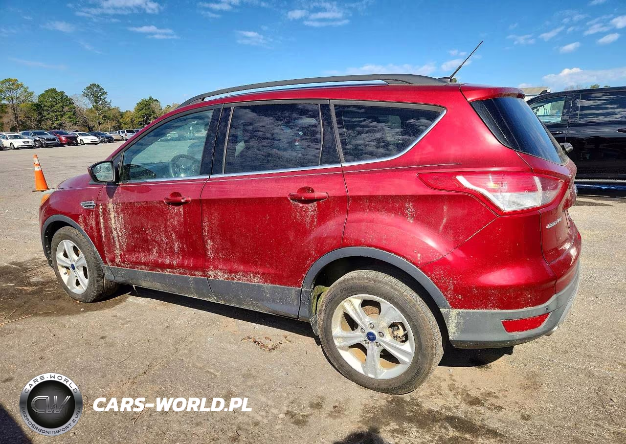 2016 Ford Escape VIN:1FMCU0GX5GUB31539 - 2