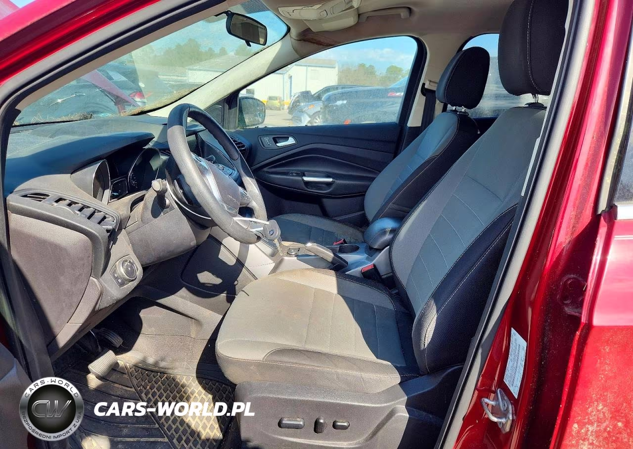 2016 Ford Escape VIN:1FMCU0GX5GUB31539 - 7