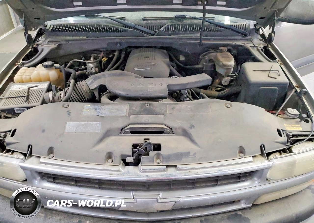 2003 Chevrolet Suburban VIN:3GNFK16T23G159265 - 12