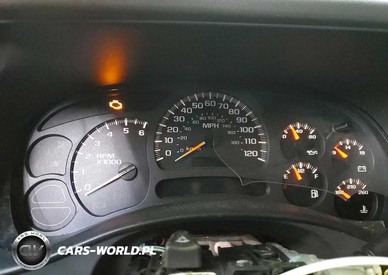 2003 Chevrolet Suburban VIN:3GNFK16T23G159265 - 9