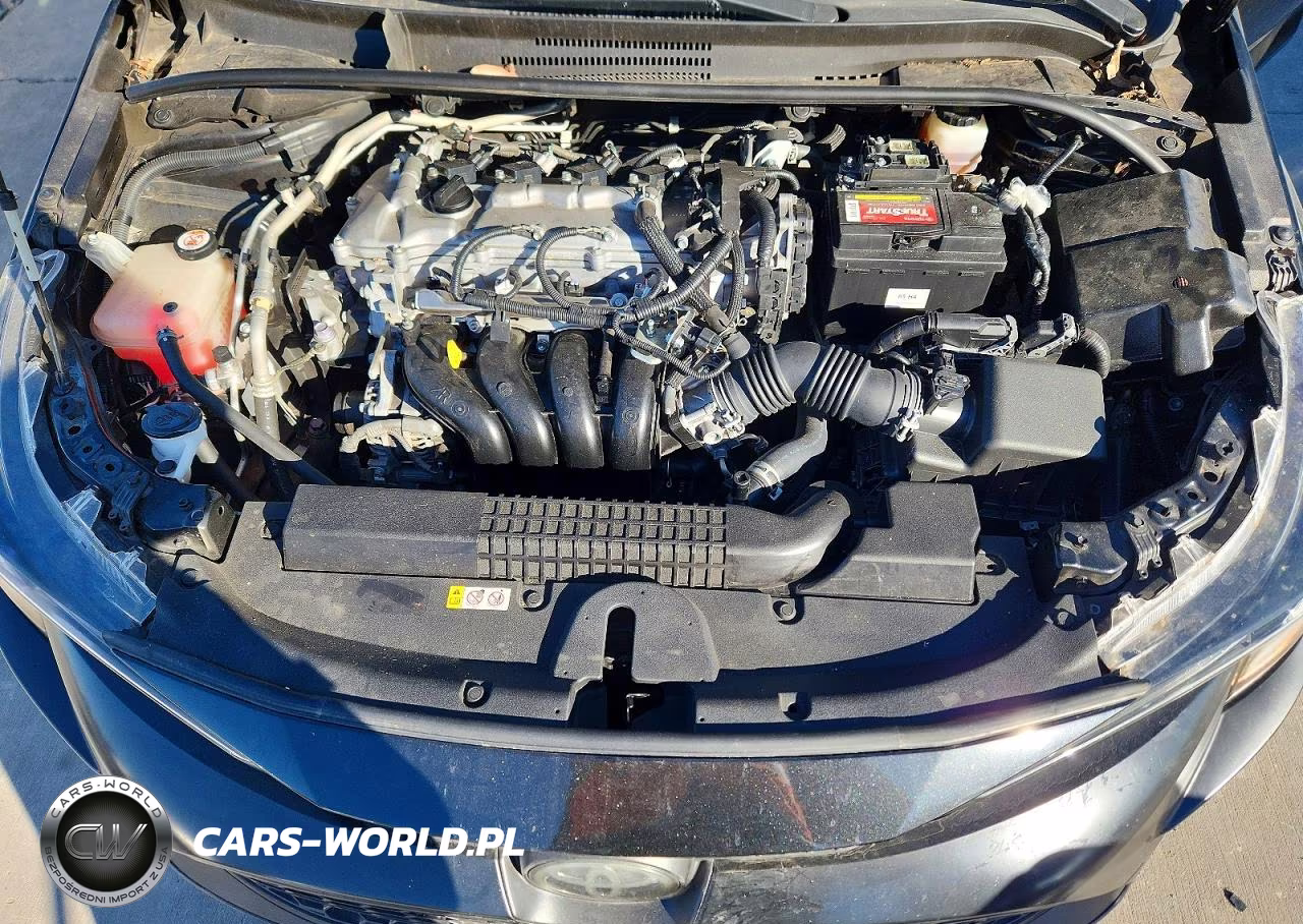 2020 Toyota Corolla Le VIN:JTDEPRAE0LJ093391 - 11