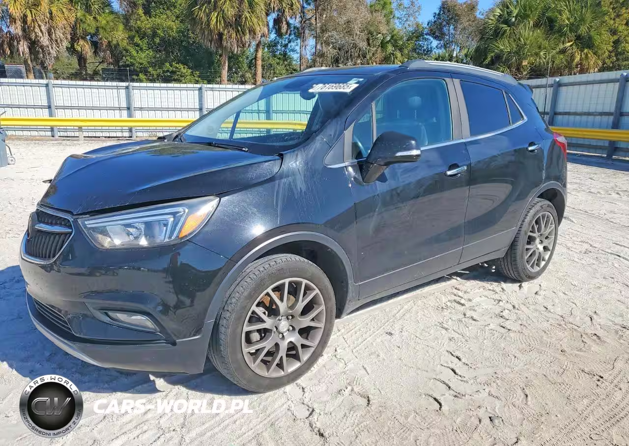 2019 Buick Encore Sport Touring