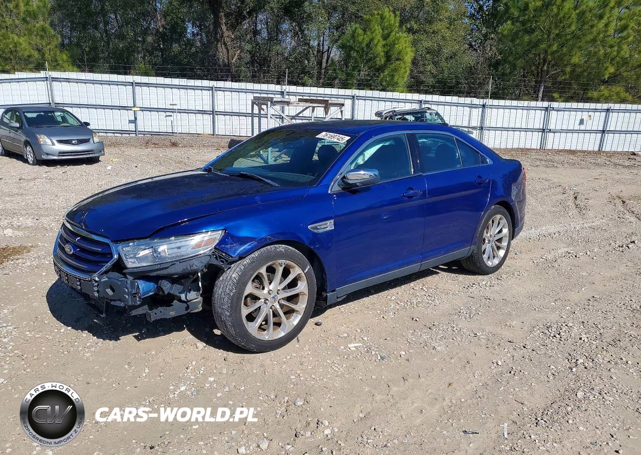 2013 Ford Taurus Limited