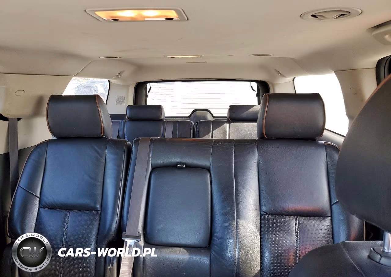 2011 GMC Yukon Xl K1500 Sle VIN:1GKS2HE36BR192953 - 10