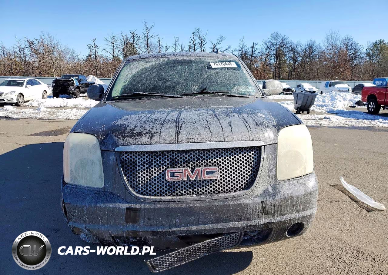 2011 GMC Yukon Xl K1500 Sle VIN:1GKS2HE36BR192953 - 5