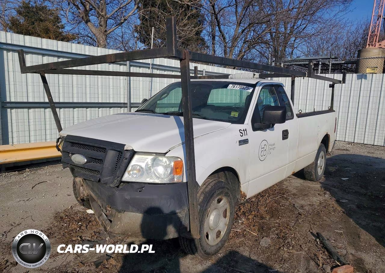 2006 Ford F150
