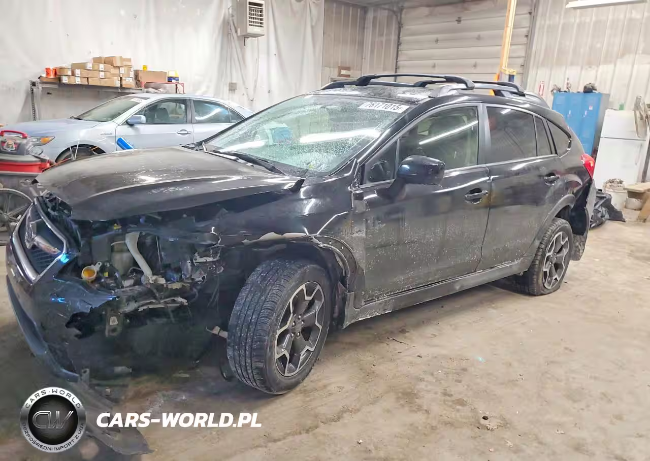 2015 Subaru Xv Crosstrek 2.0 Premium