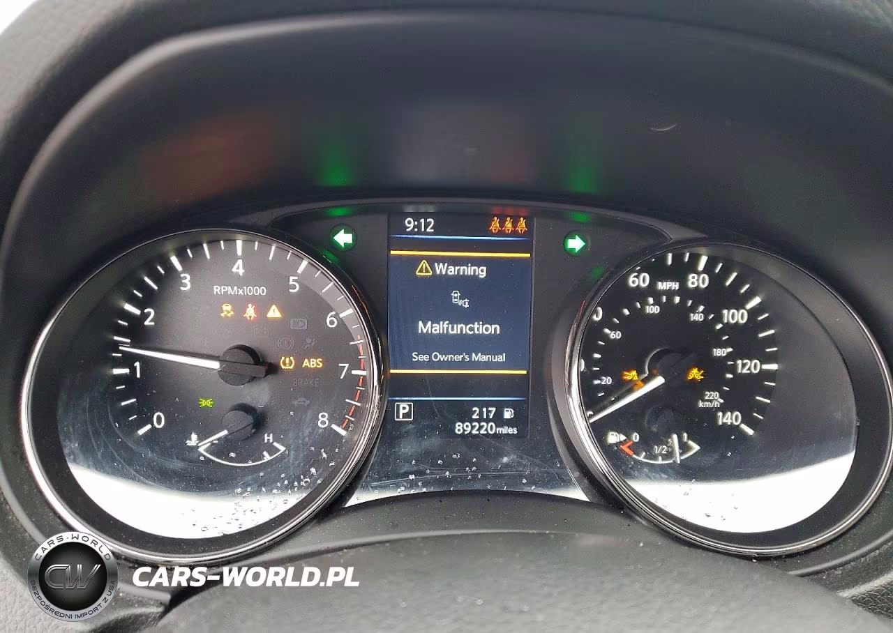 2020 Nissan Rogue Sport S VIN:JN1BJ1CVXLW275222 - 9