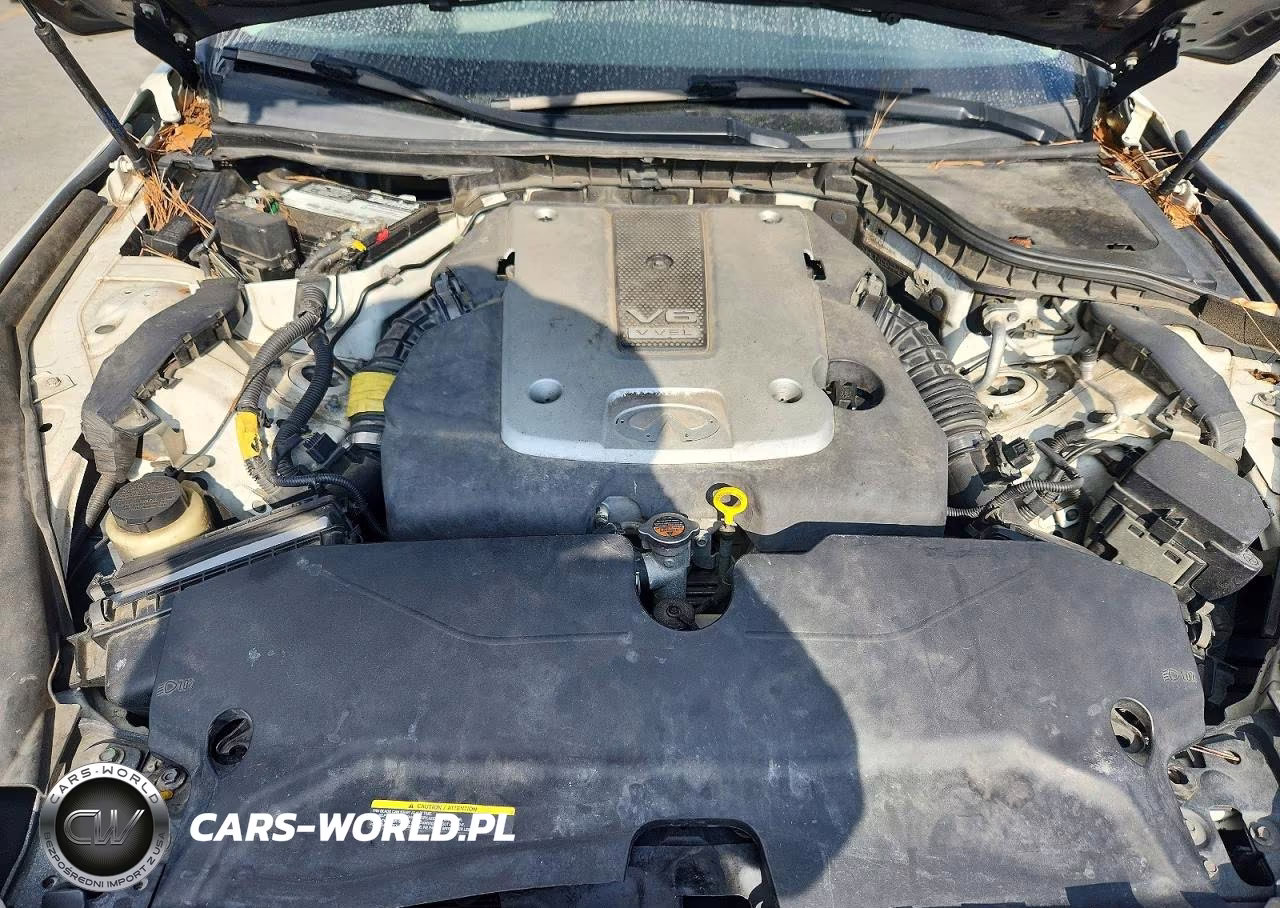 2015 Infiniti Q50 Base VIN:JN1BV7AR6FM418261 - 11