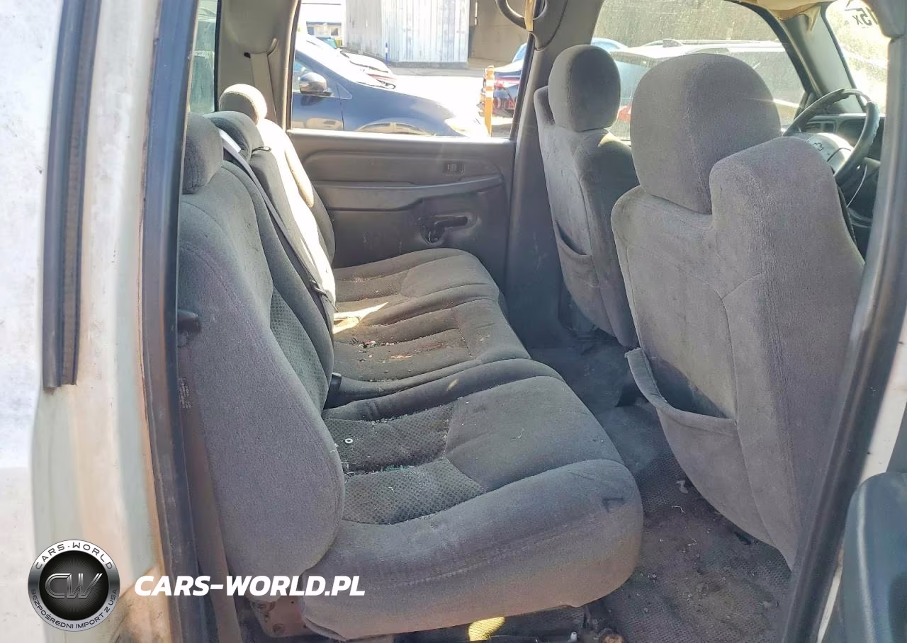2006 Chevrolet Silverado K2500 Heavy Duty VIN:1GCHK23D56F148268 - 10