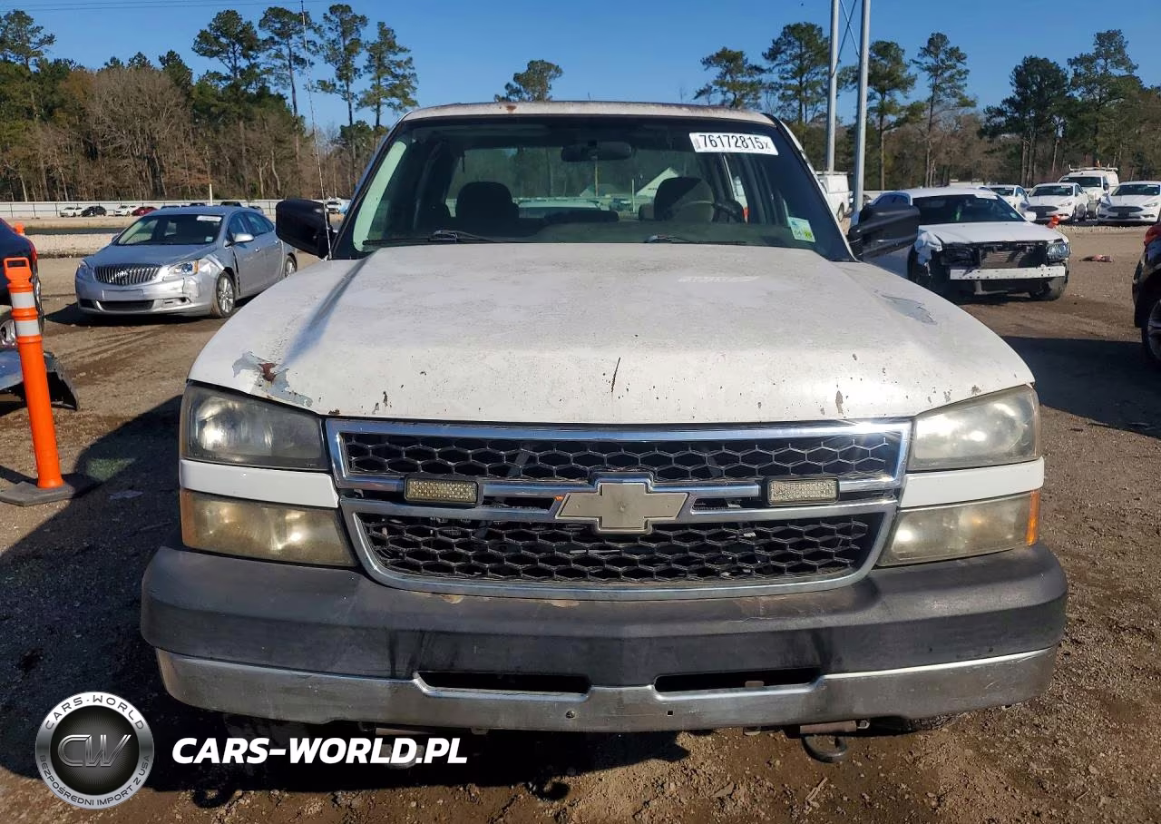 2006 Chevrolet Silverado K2500 Heavy Duty VIN:1GCHK23D56F148268 - 5