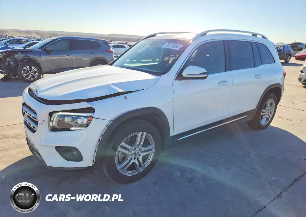 2021 Mercedes-Benz Glb 250 4Matic