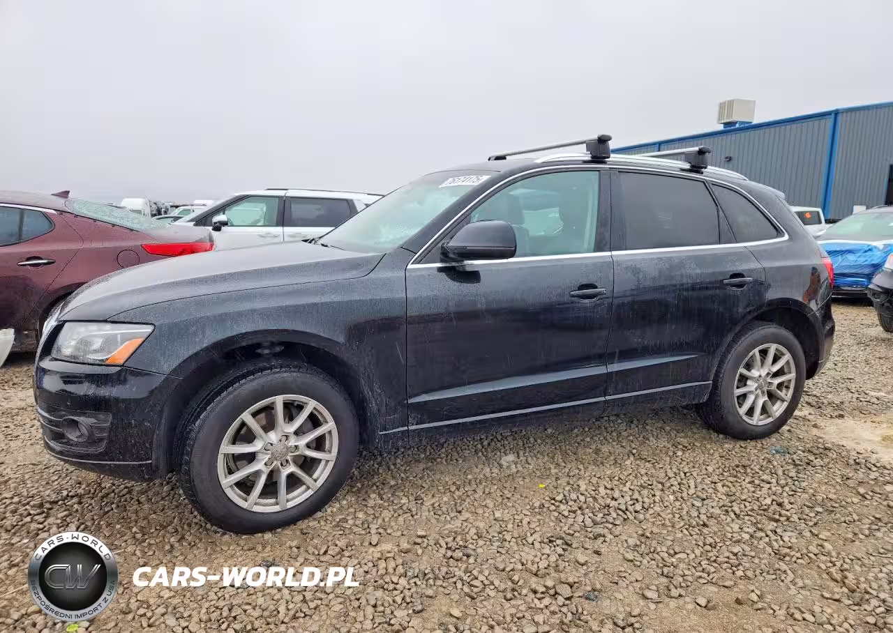 2012 Audi Q5 Premium Plus