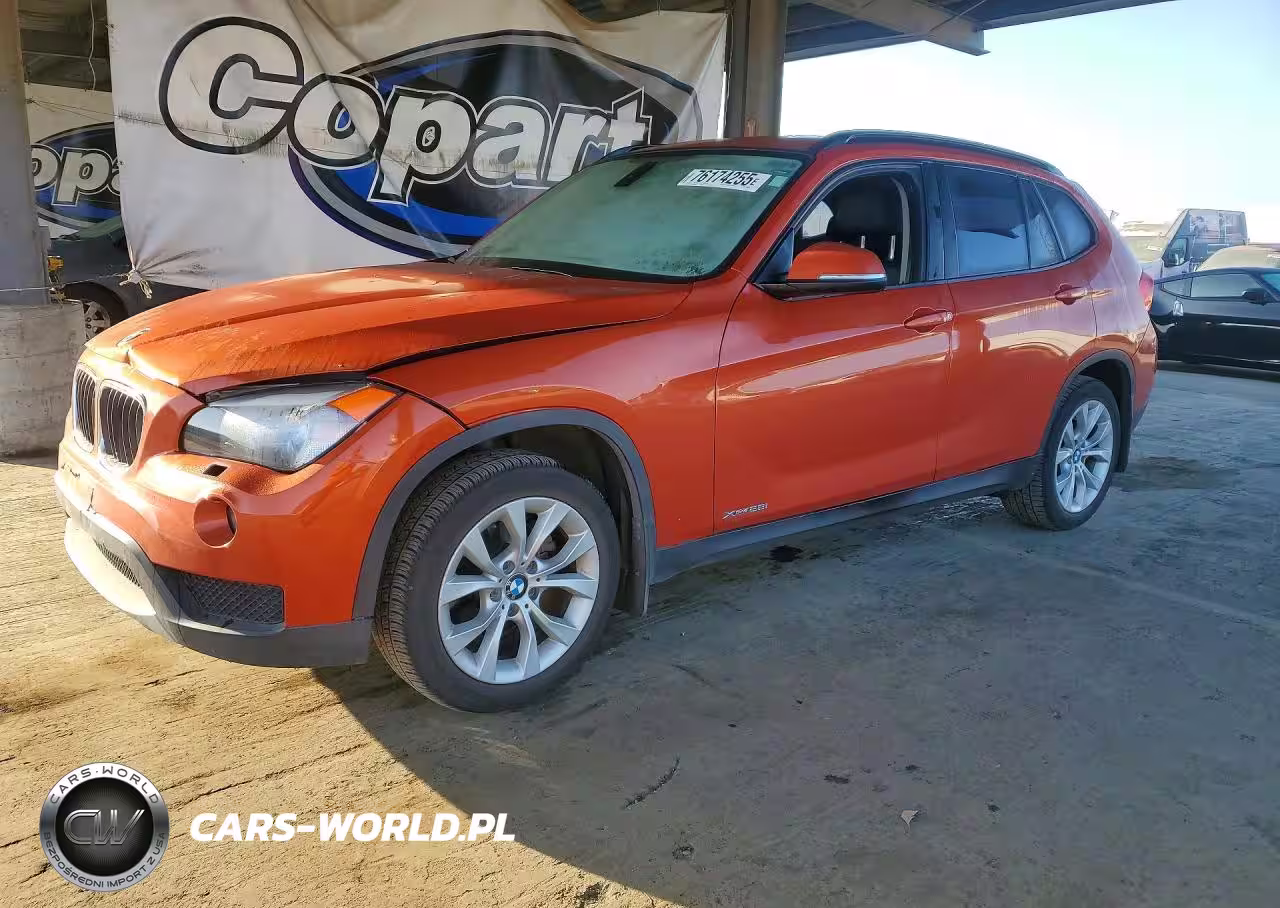 2013 BMW X1 xDrive28I