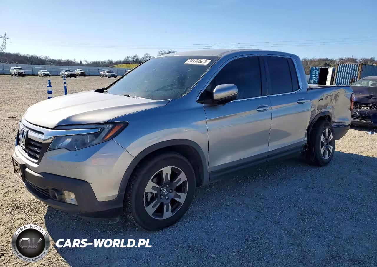 Główne zdjęcie 2018 Honda Ridgeline Rtl