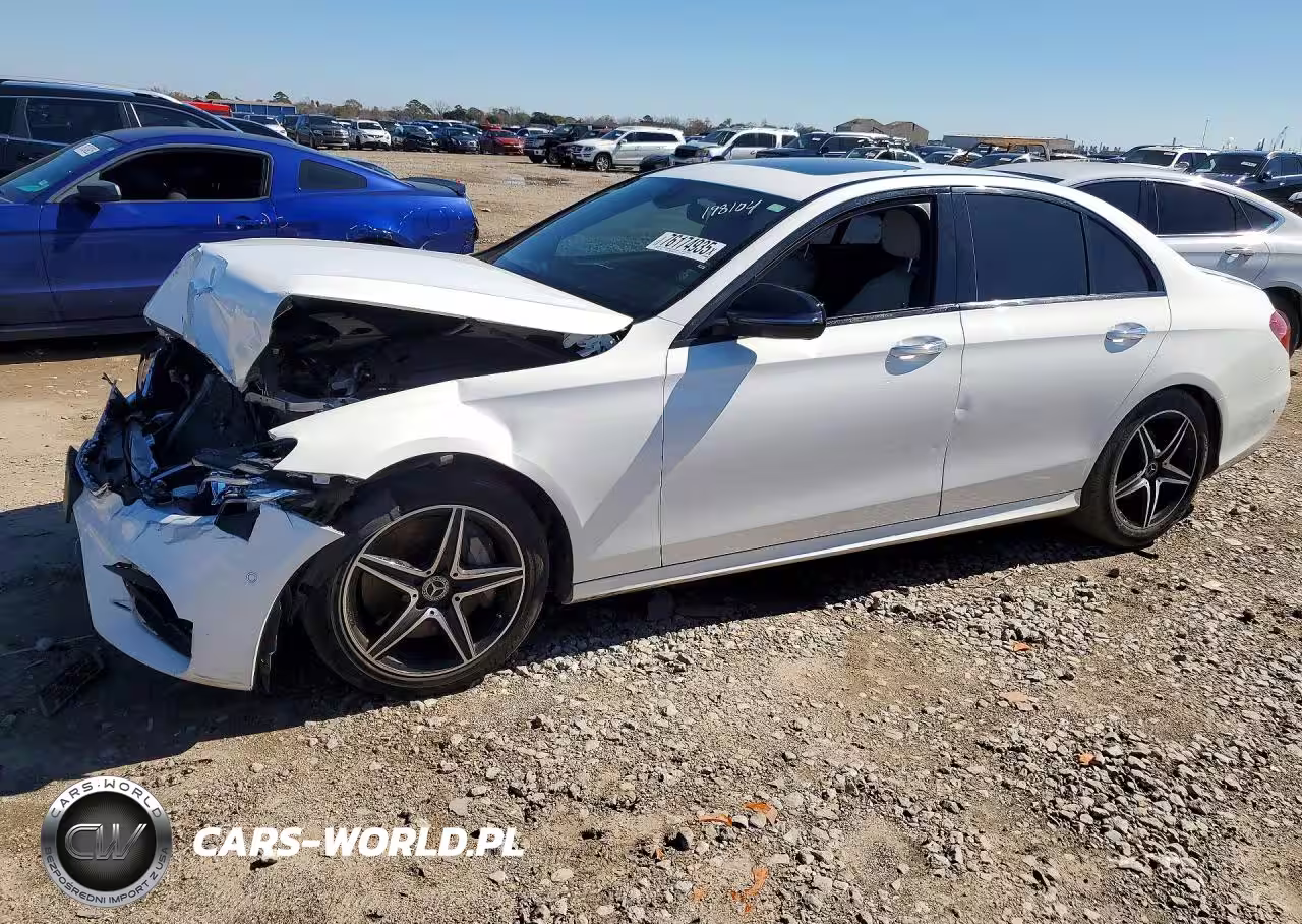 2018 Mercedes-Benz E 300
