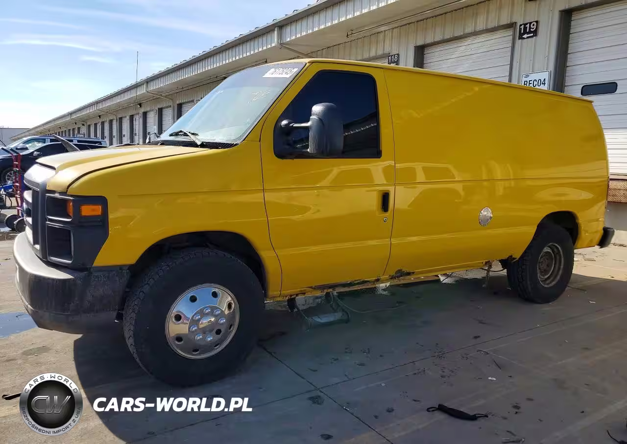 2008 Ford Econoline E250 Van
