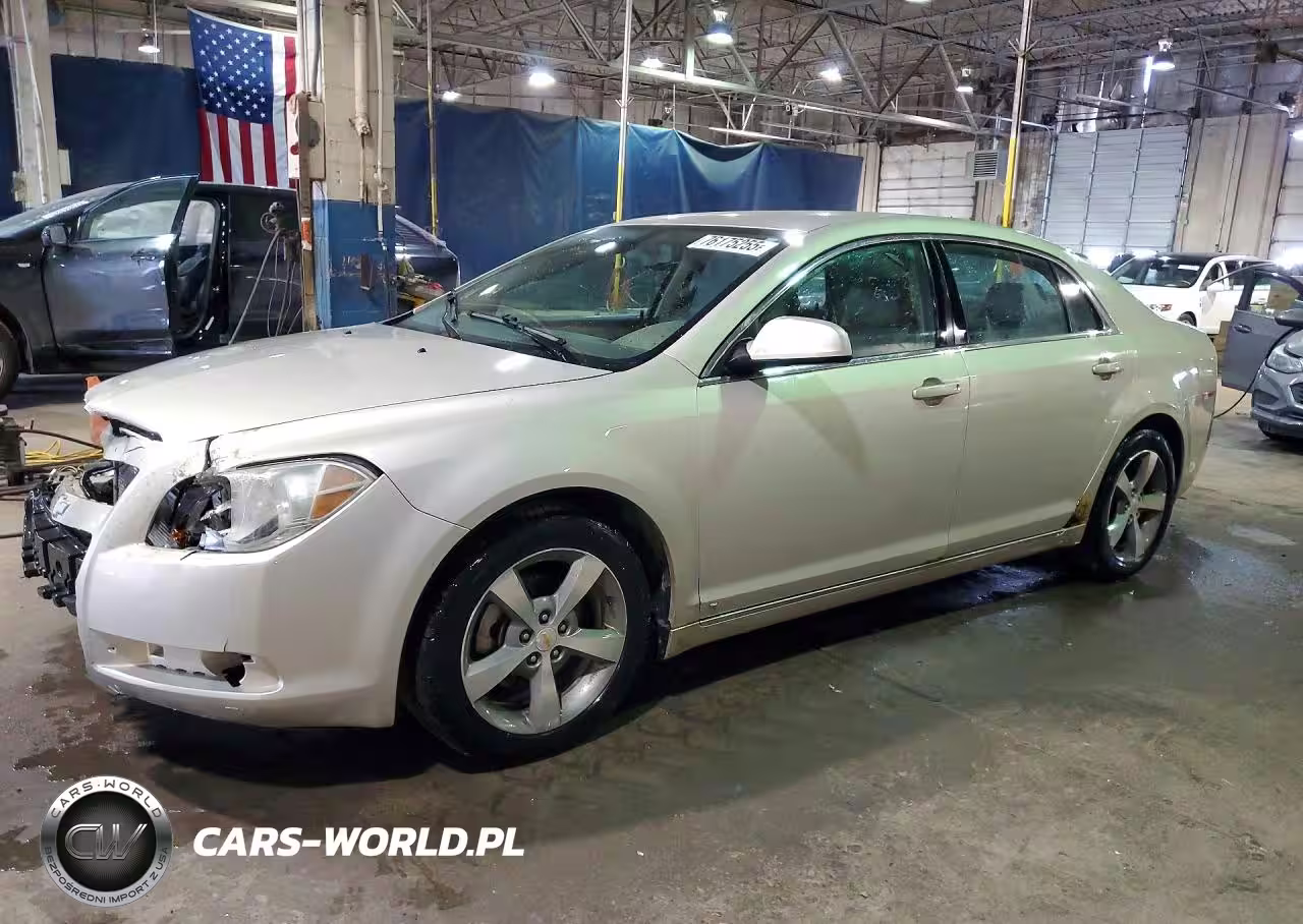 2009 Chevrolet Malibu 2Lt