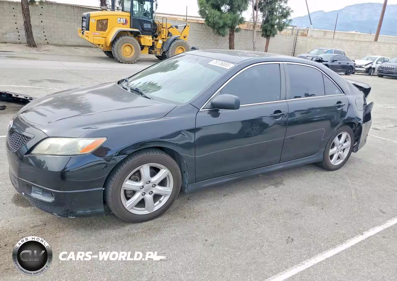 2008 Toyota Camry Ce