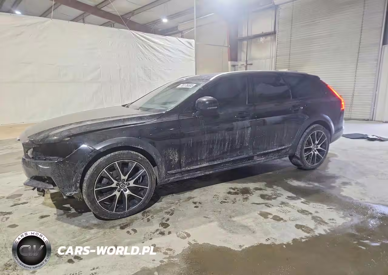 2020 Volvo V90 Cross Country T6 Inscription
