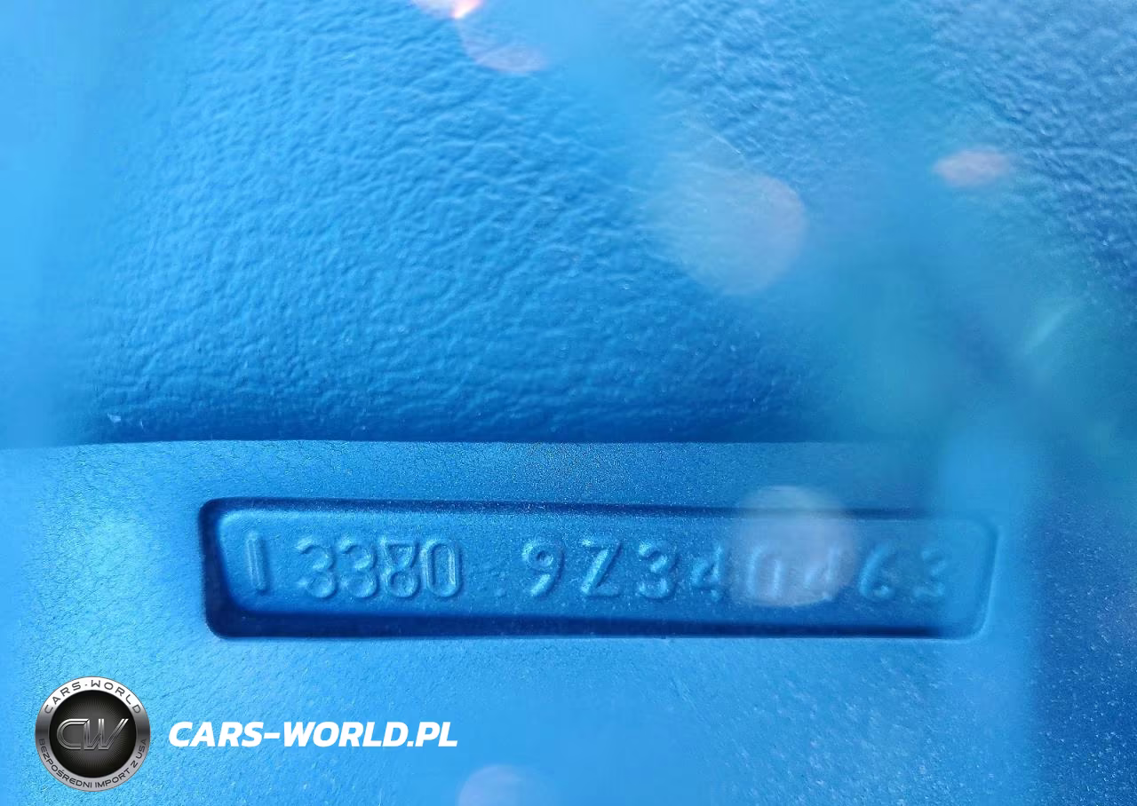 1969 Chevrolet El Camino VIN:133809Z340463 - 12