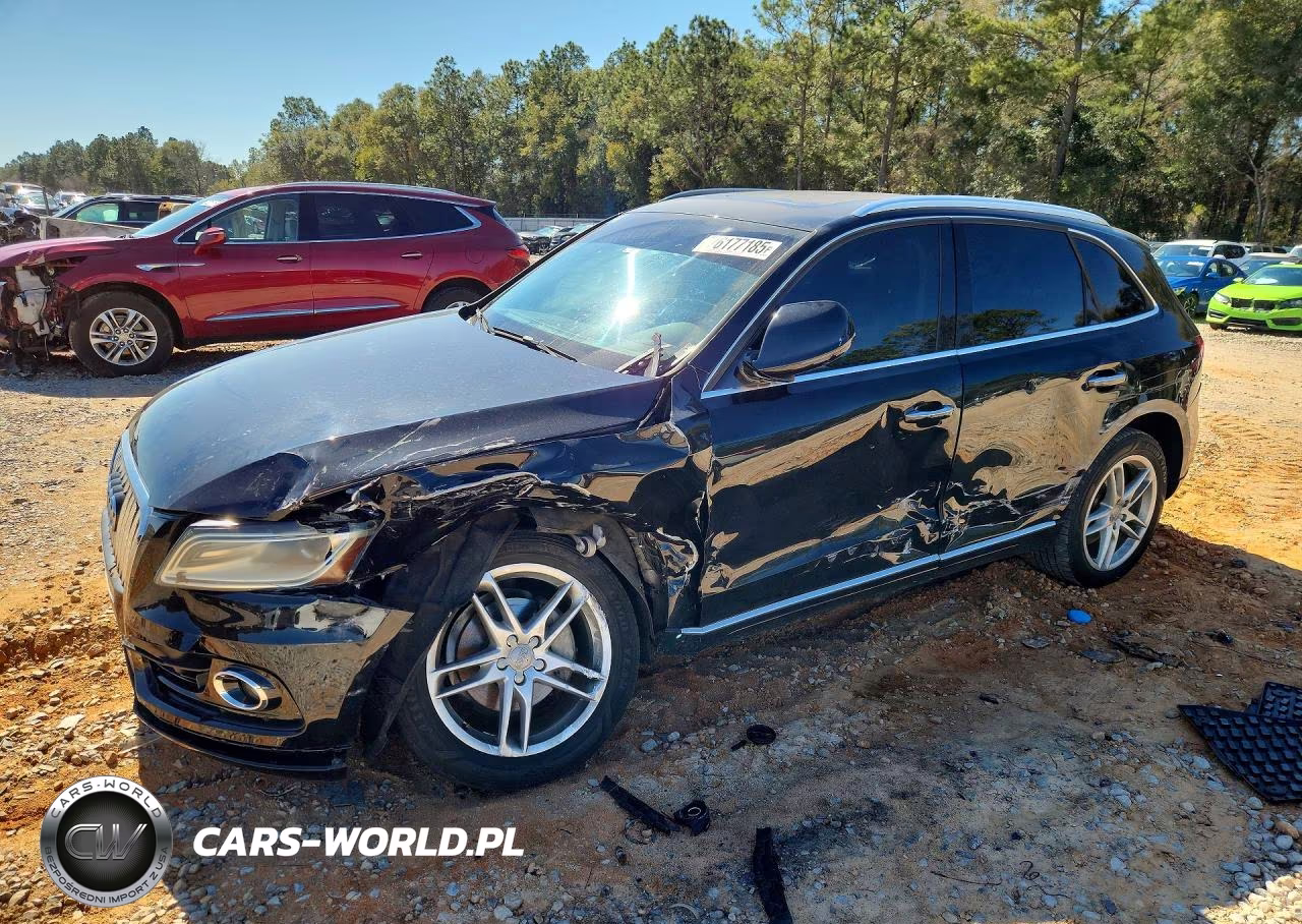 2016 Audi Q5 Premium