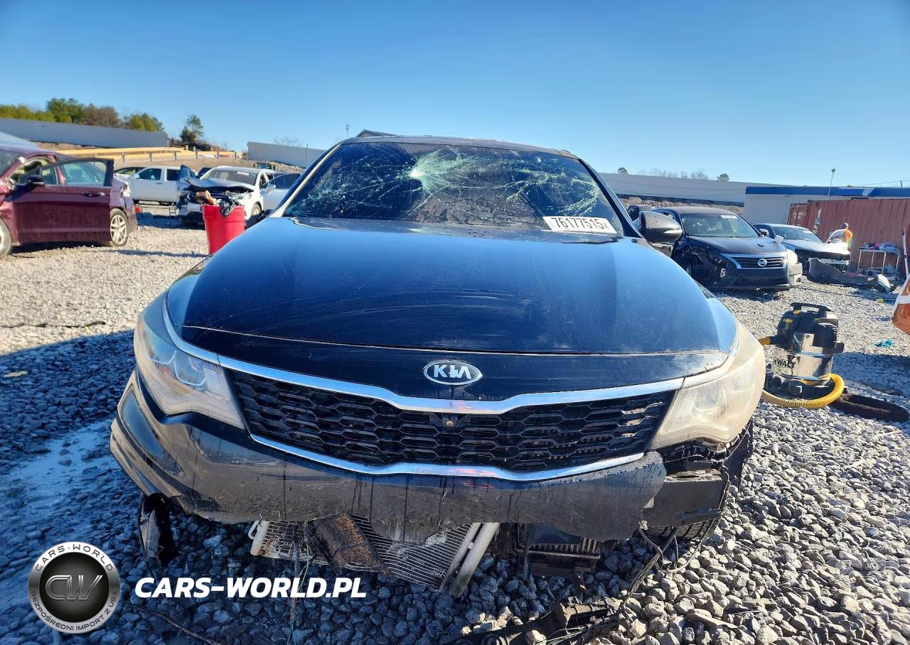 2019 Kia Optima Sxl VIN:5XXGV4L21KG315850 - 5