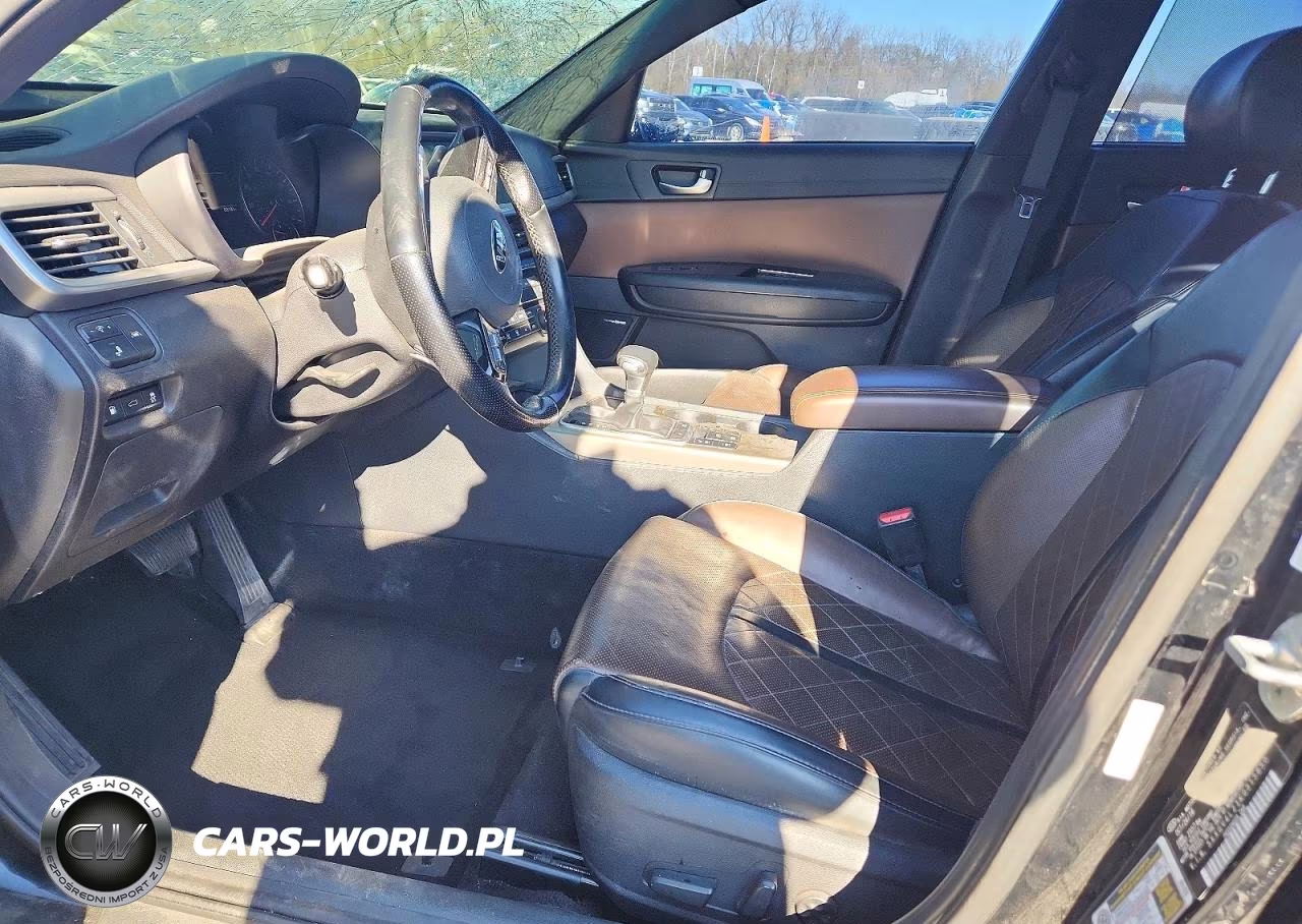 2019 Kia Optima Sxl VIN:5XXGV4L21KG315850 - 7