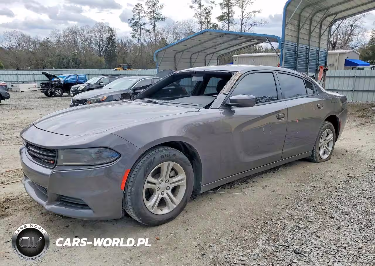 2022 Dodge Charger Sxt