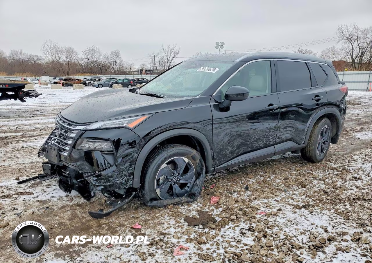 2024 Nissan Rogue Sv – zdjęcie 1 z 13