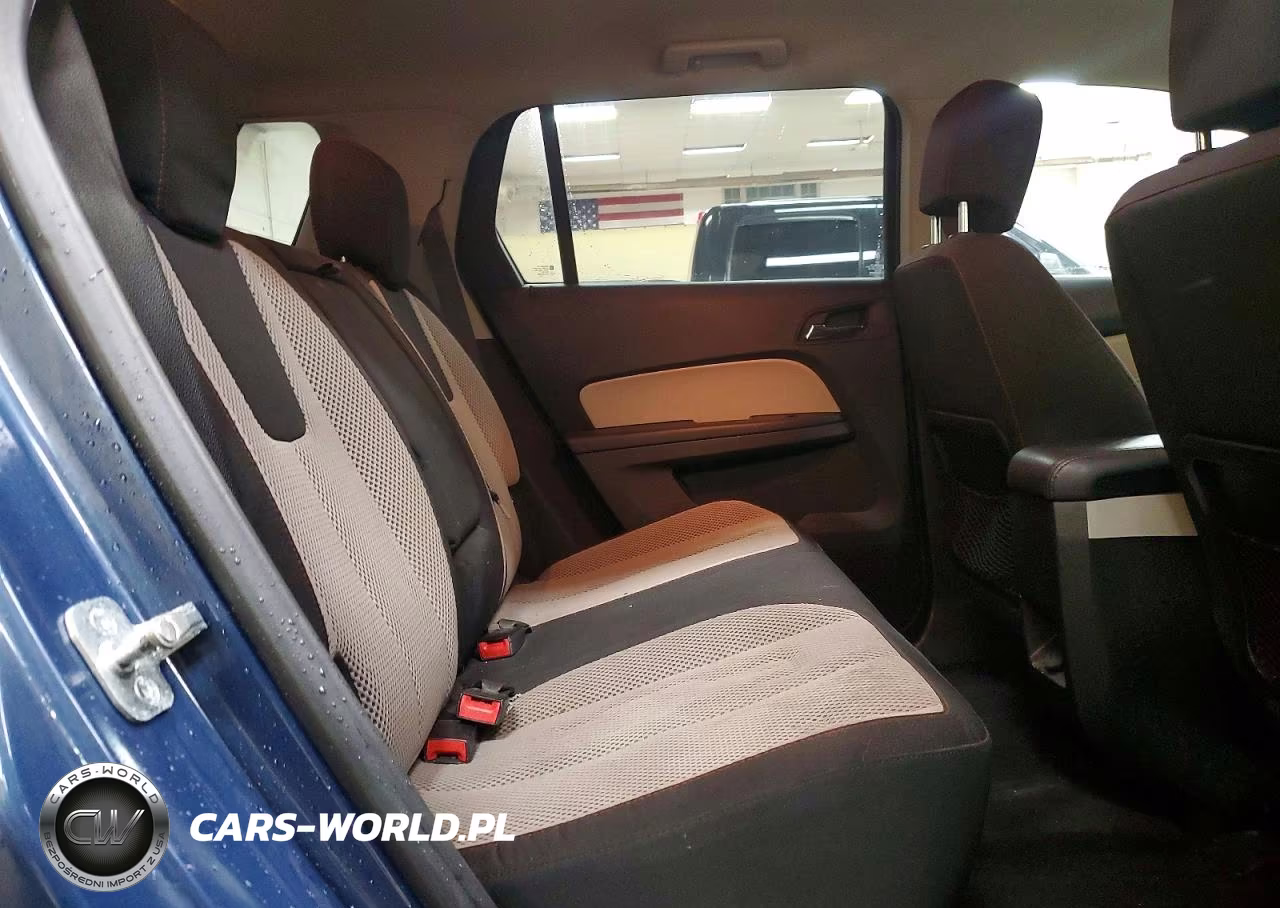 2016 GMC Terrain Sle VIN:2GKALNEK0G6295206 - 11
