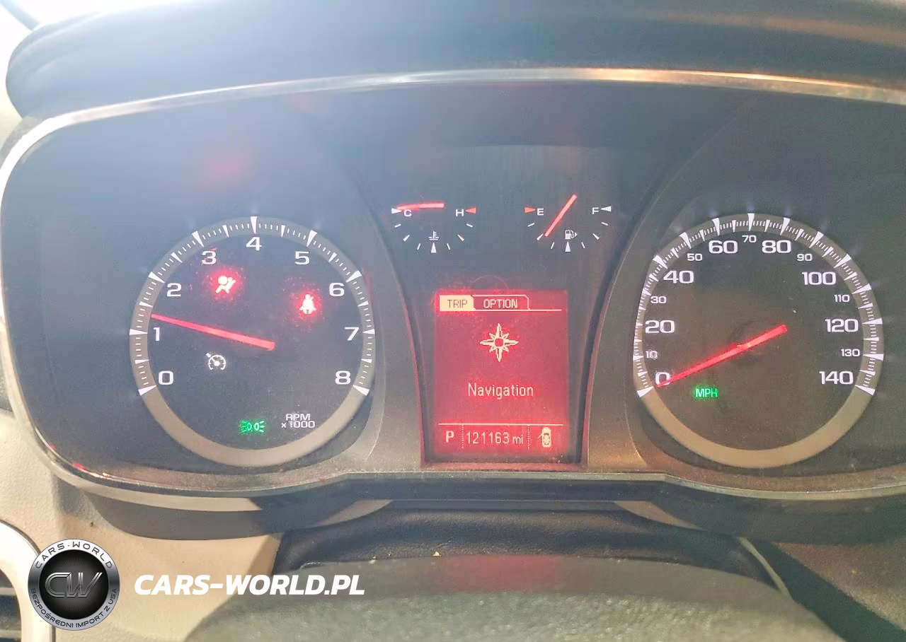 2016 GMC Terrain Sle VIN:2GKALNEK0G6295206 - 9