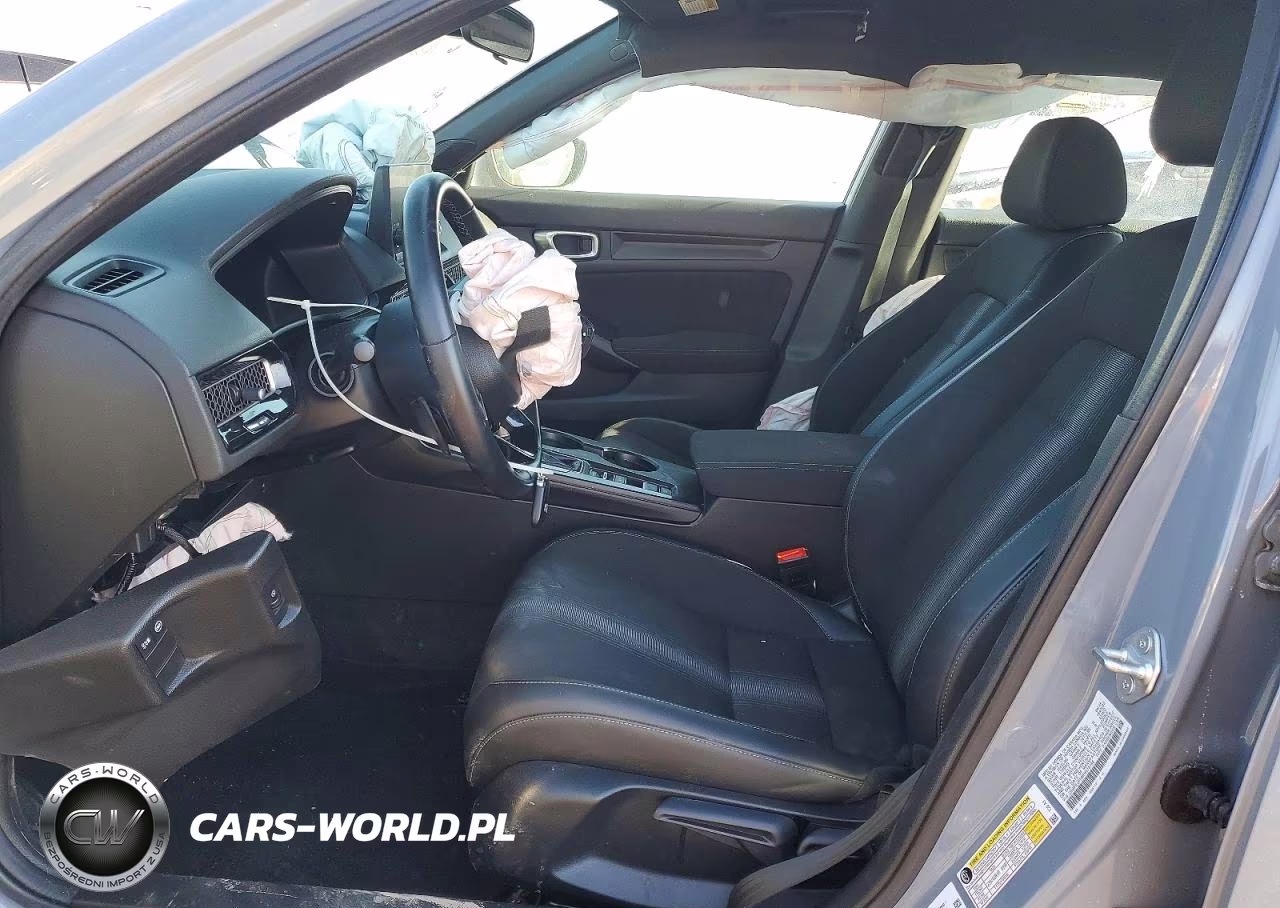 2024 Honda Civic Sport VIN:2HGFE2F58RH578786 - 7