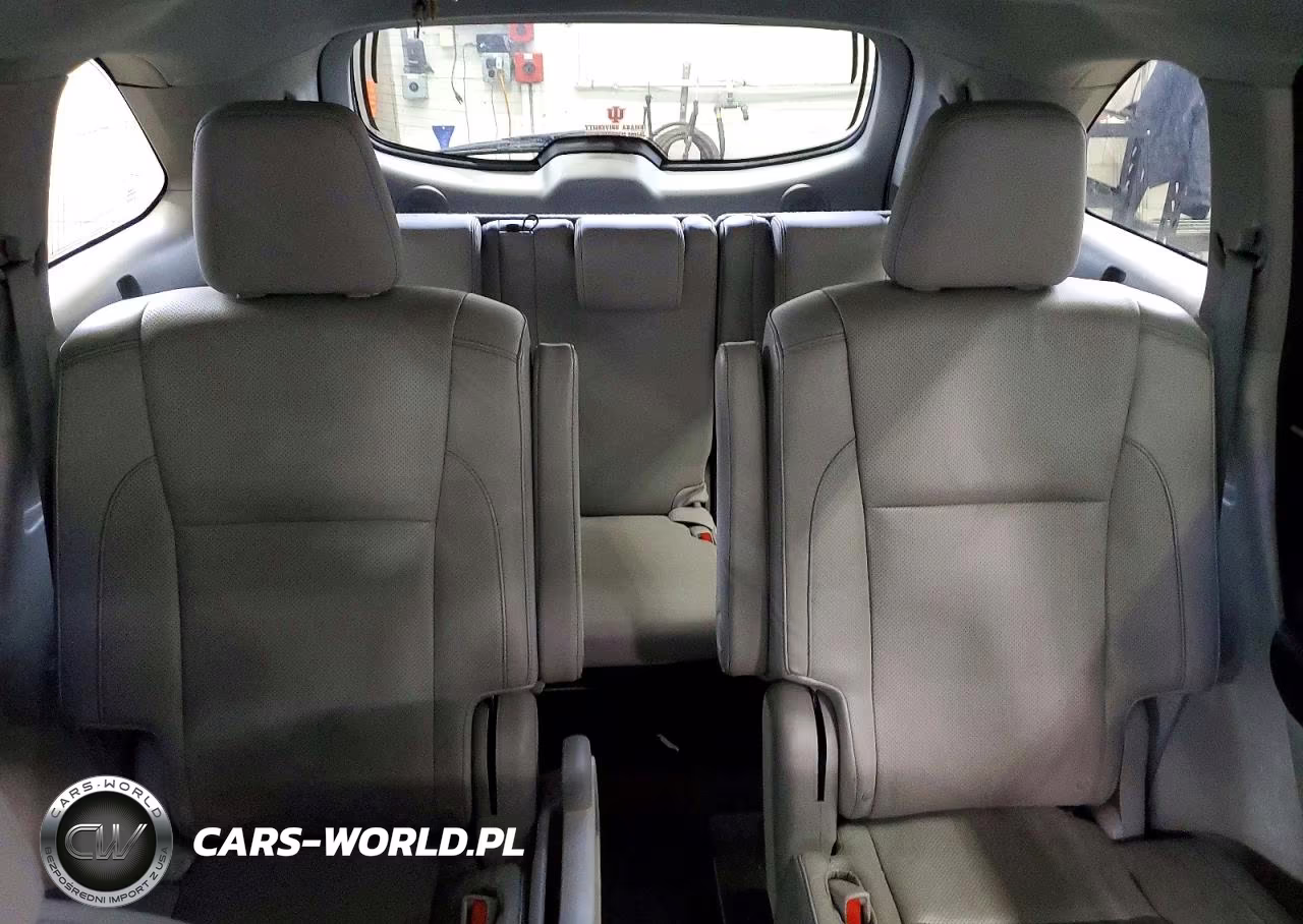 2015 Toyota Highlander Limited Platinum VIN:5TDDKRFH6FS183391 - 10