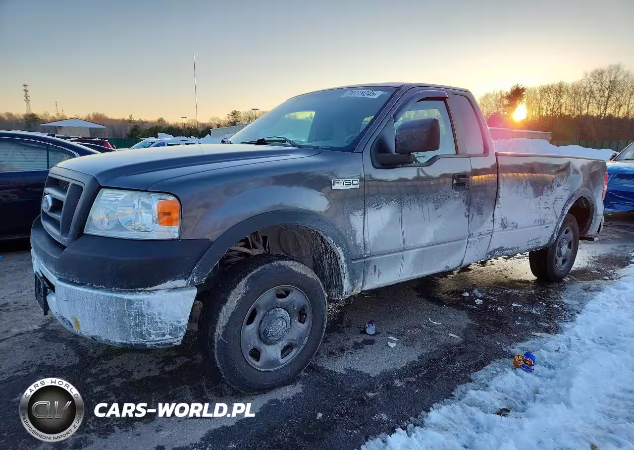 2008 Ford F150