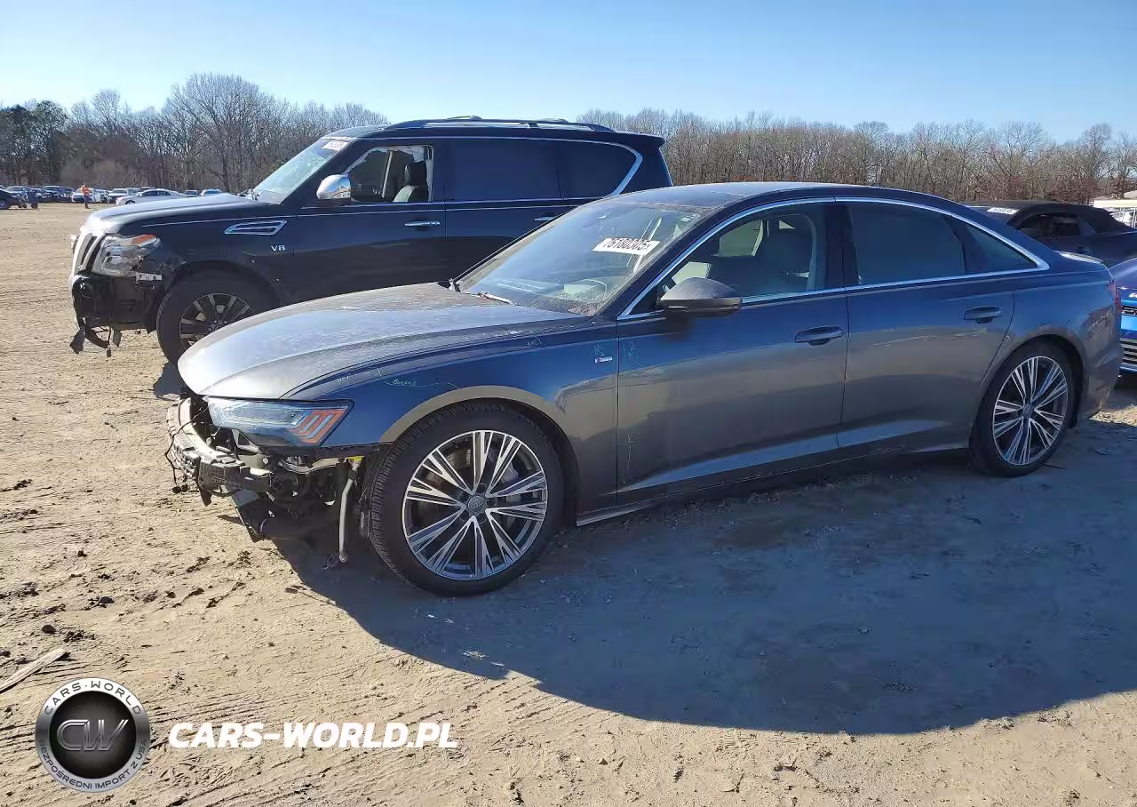 2019 Audi A6 Prestige