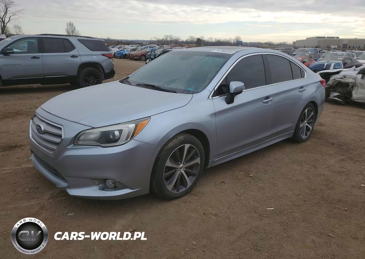 2015 Subaru Legacy 2.5I Limited
