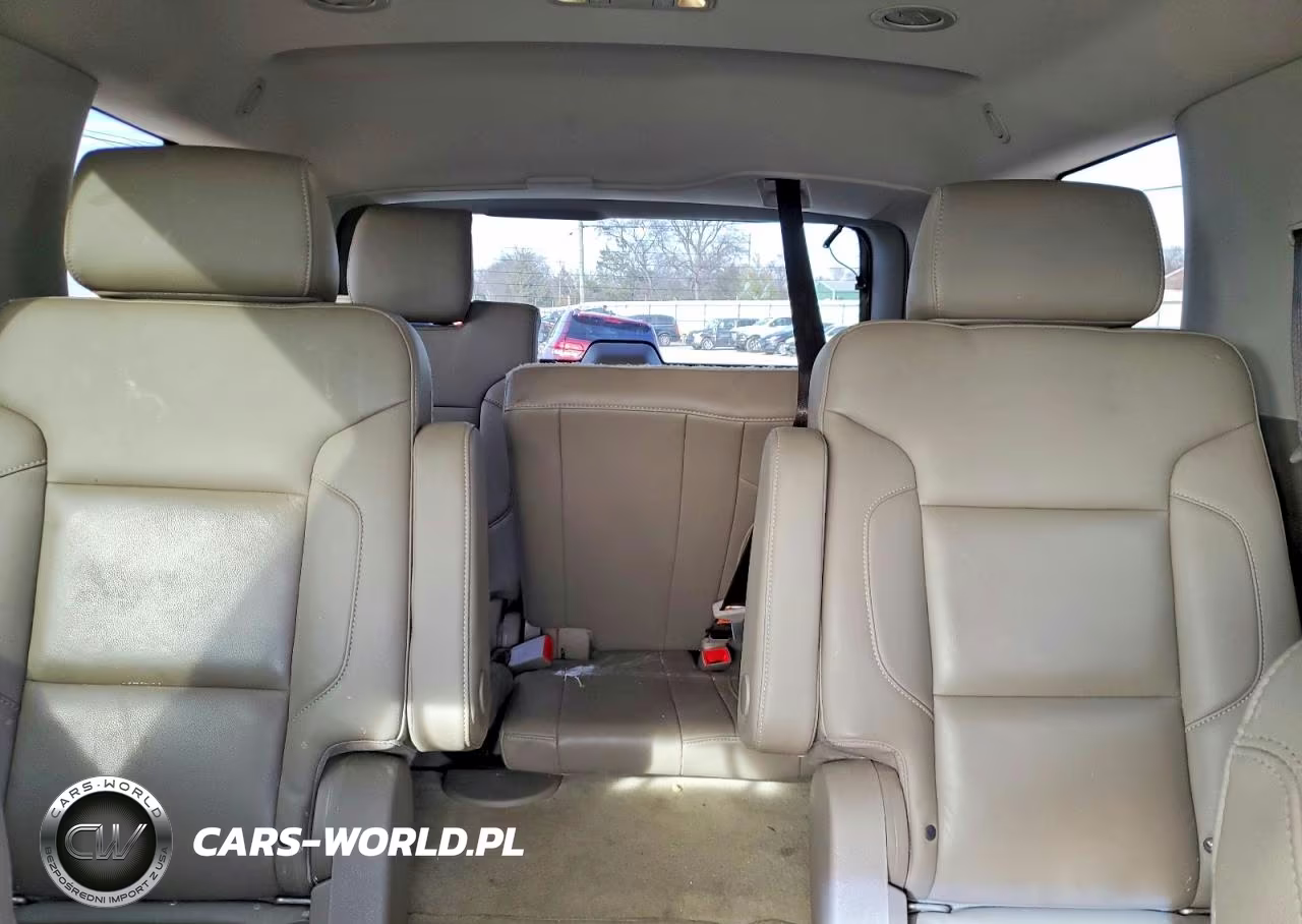 2018 Chevrolet Tahoe K1500 Lt VIN:1GNSKBKC7JR348291 - 10